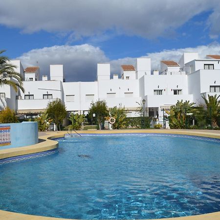 Duplex Buganvillas Vera Playa Zewnętrze zdjęcie
