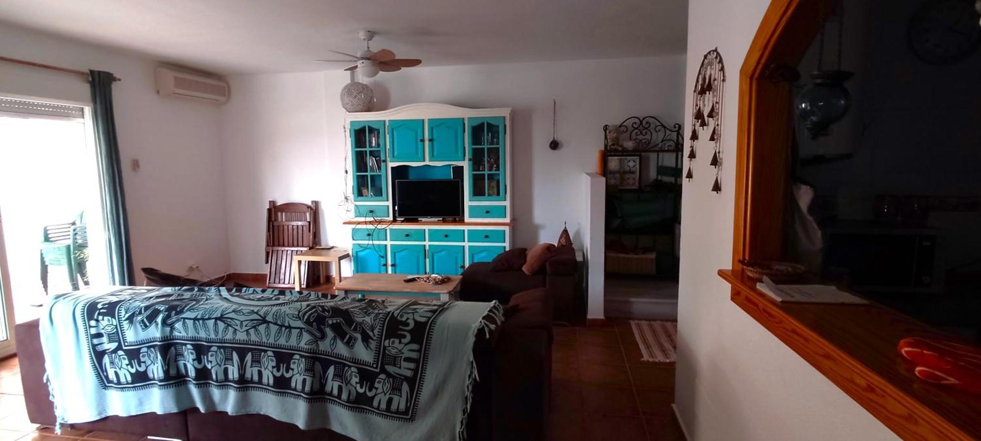 Duplex Buganvillas Vera Playa Zewnętrze zdjęcie