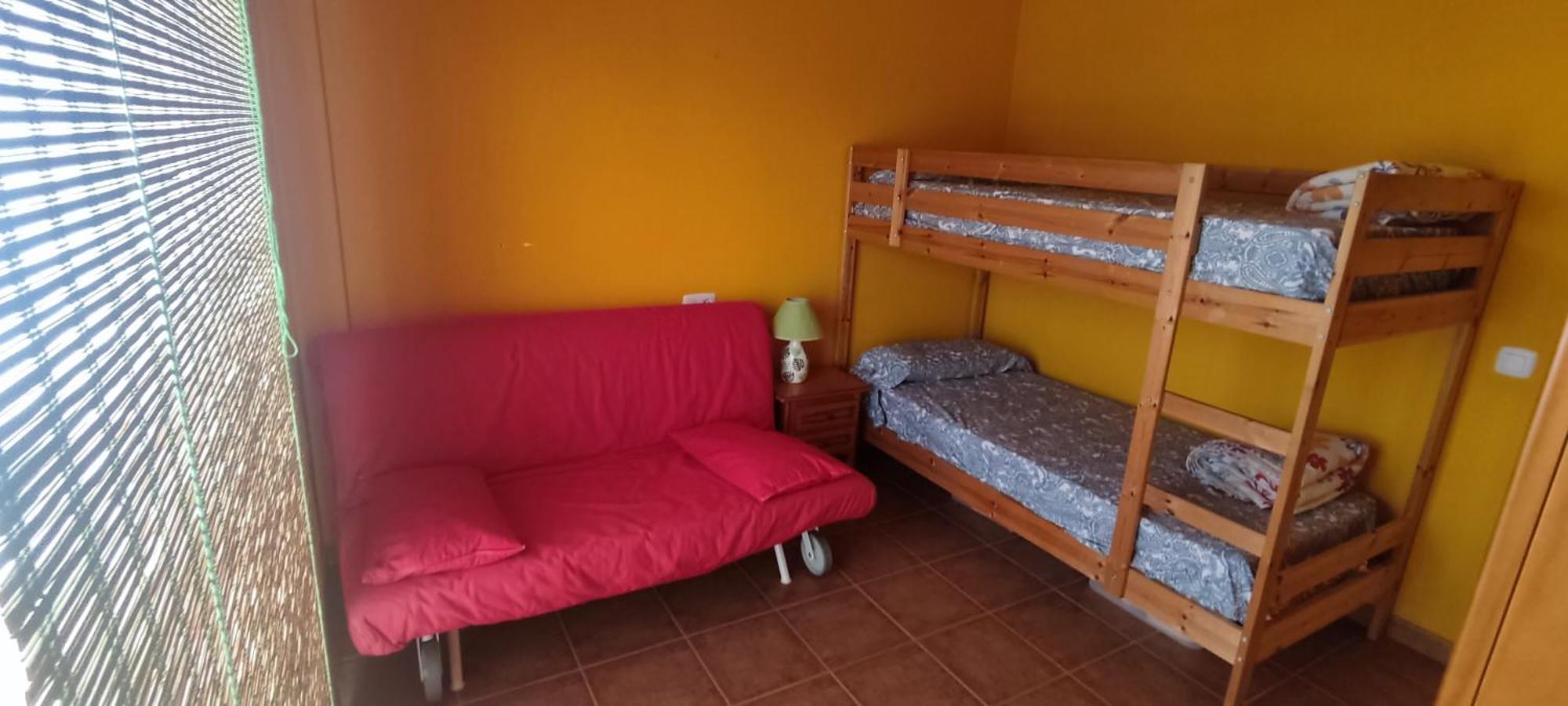 Duplex Buganvillas Vera Playa Zewnętrze zdjęcie