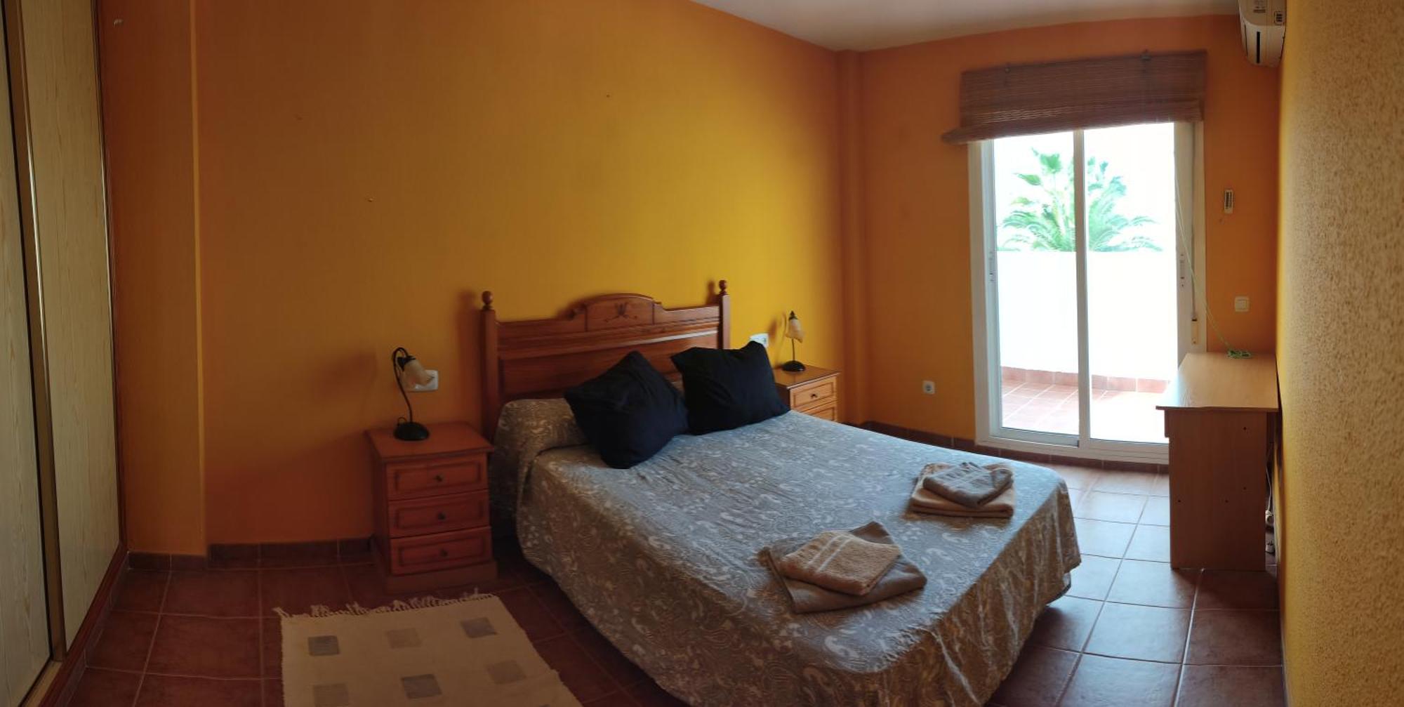 Duplex Buganvillas Vera Playa Zewnętrze zdjęcie