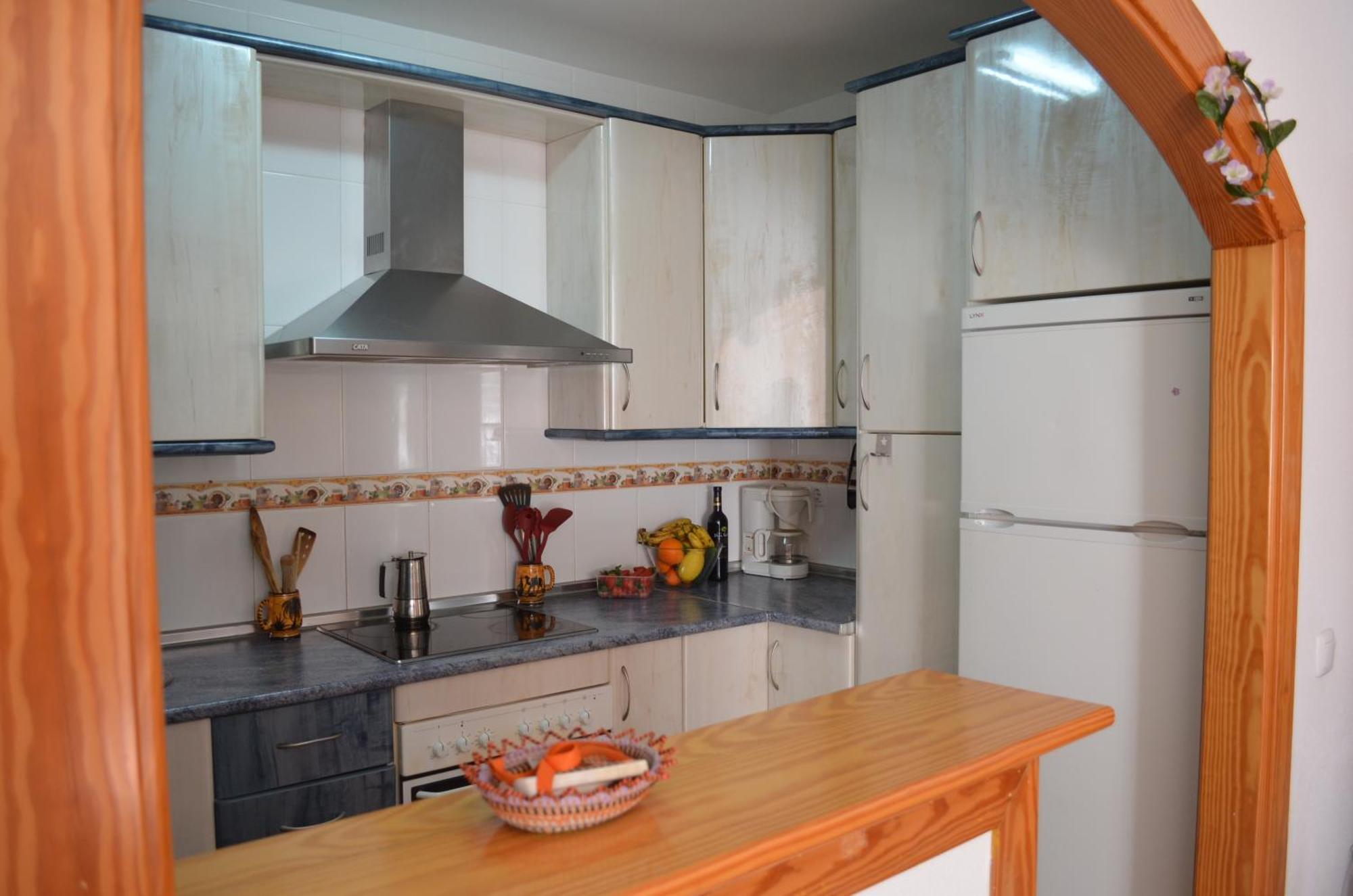 Duplex Buganvillas Vera Playa Zewnętrze zdjęcie