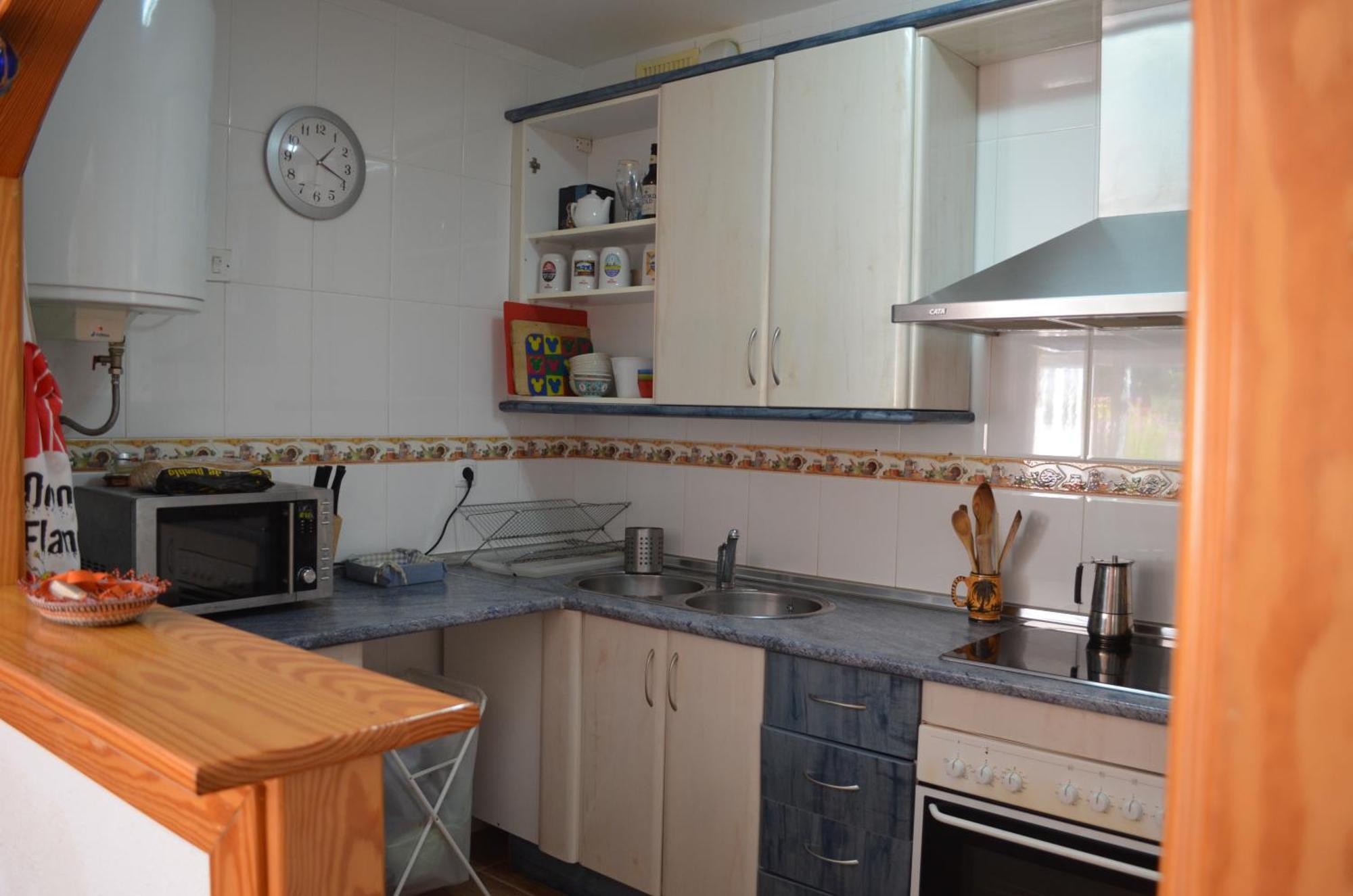 Duplex Buganvillas Vera Playa Zewnętrze zdjęcie