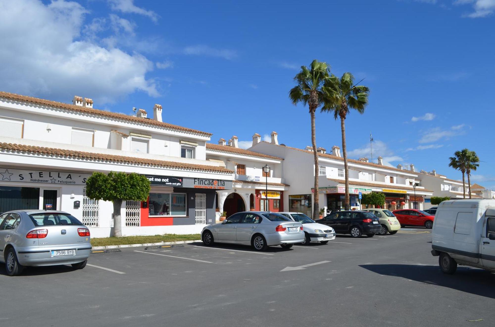 Duplex Buganvillas Vera Playa Zewnętrze zdjęcie