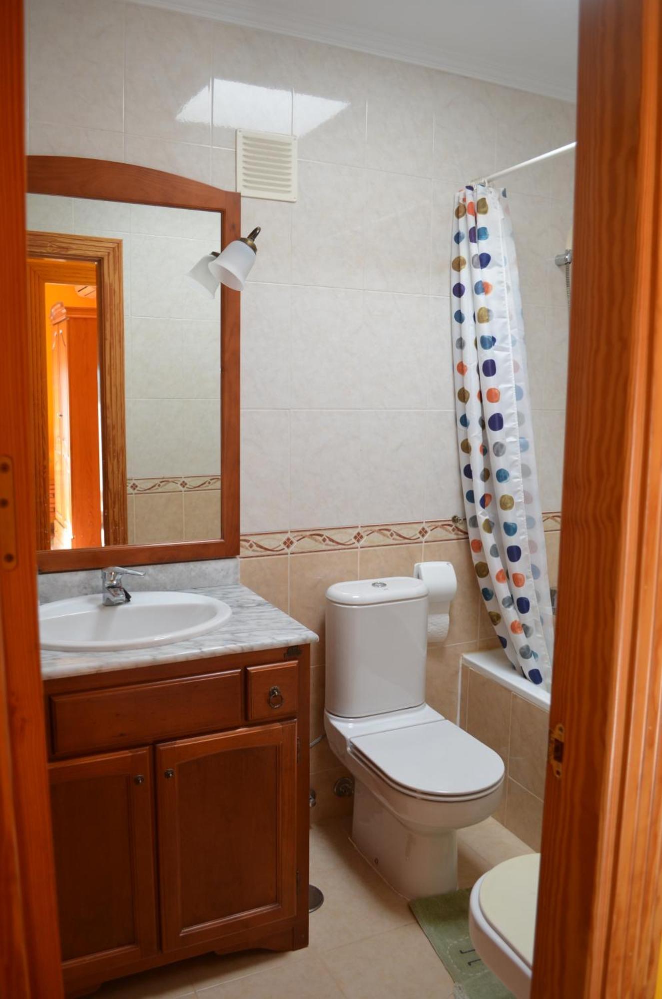 Duplex Buganvillas Vera Playa Zewnętrze zdjęcie