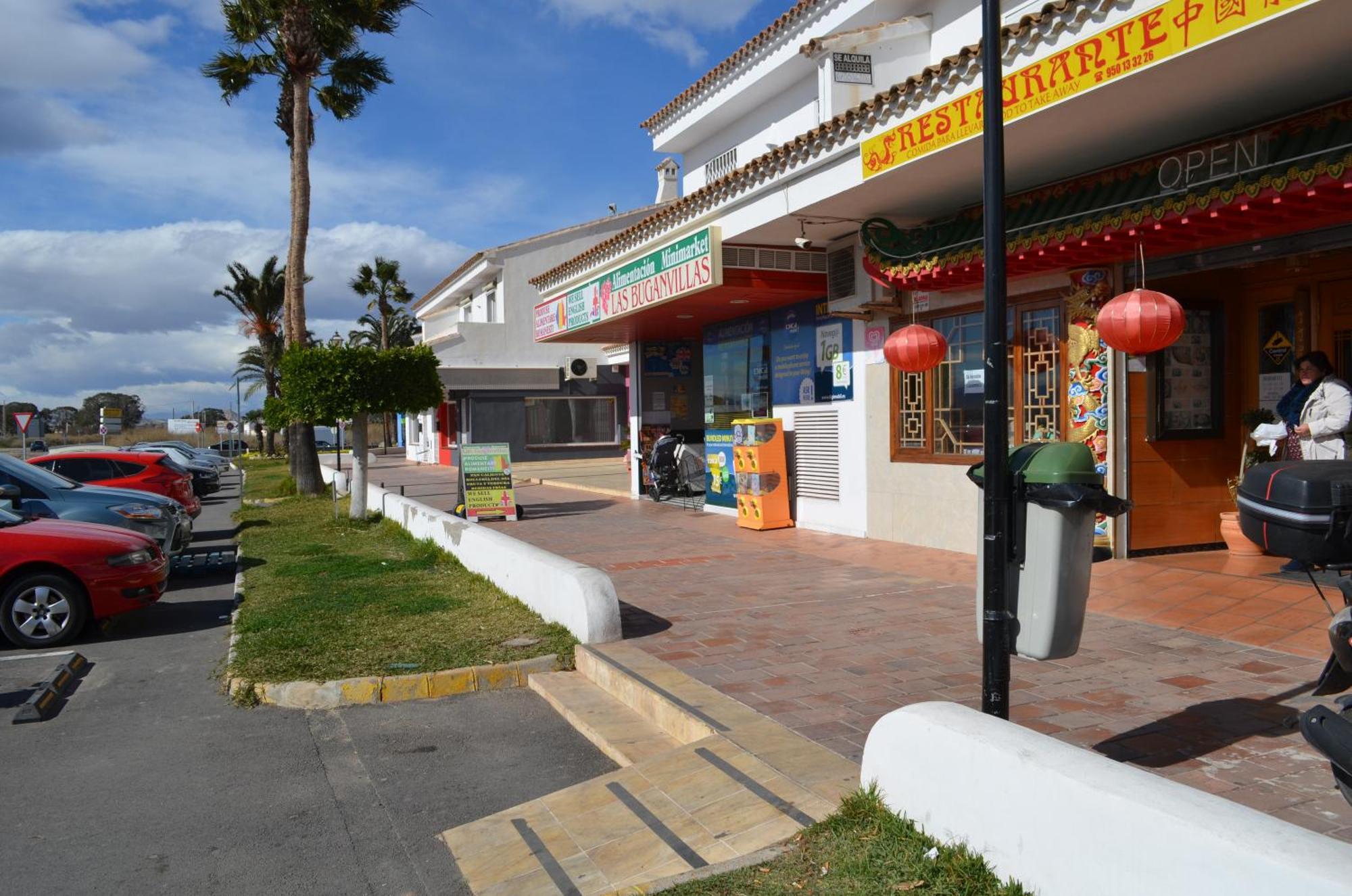 Duplex Buganvillas Vera Playa Zewnętrze zdjęcie