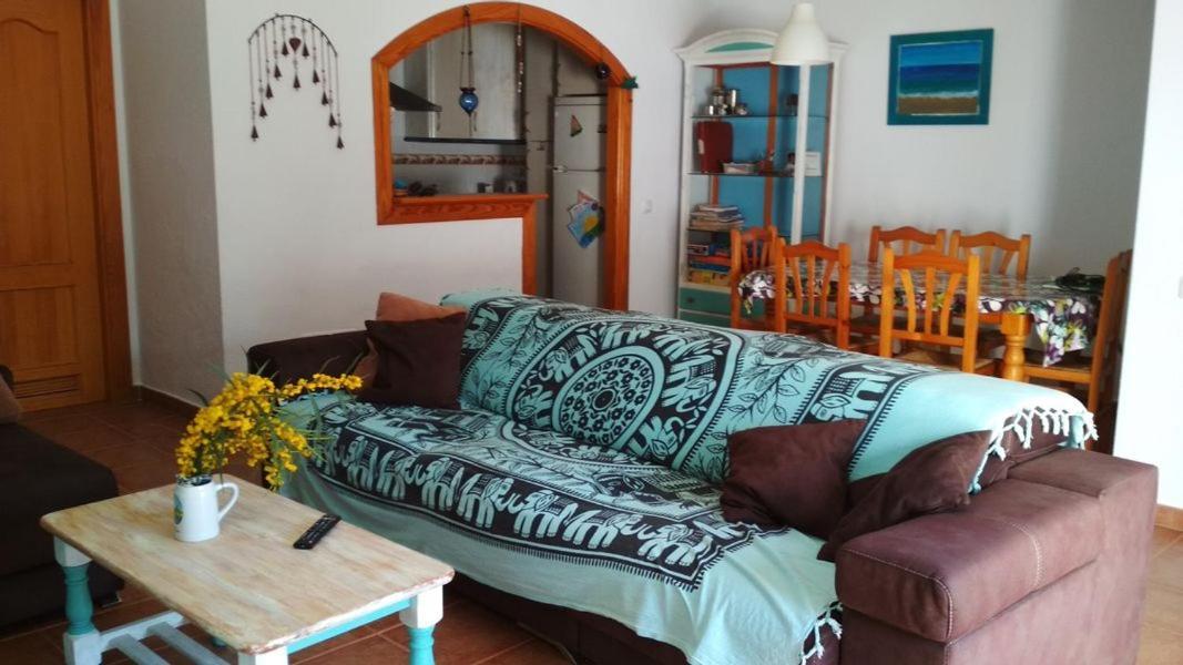 Duplex Buganvillas Vera Playa Zewnętrze zdjęcie